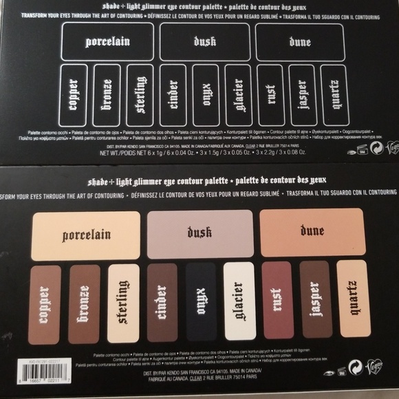 Kat Von D Shade + Light Glimmer - Picture 6 of 6